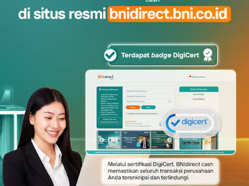 Cara aktivasi mobile token BNI direct terkuci