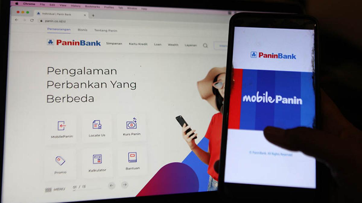 Cara atasi lupa password Panin bank mobile Indonesia