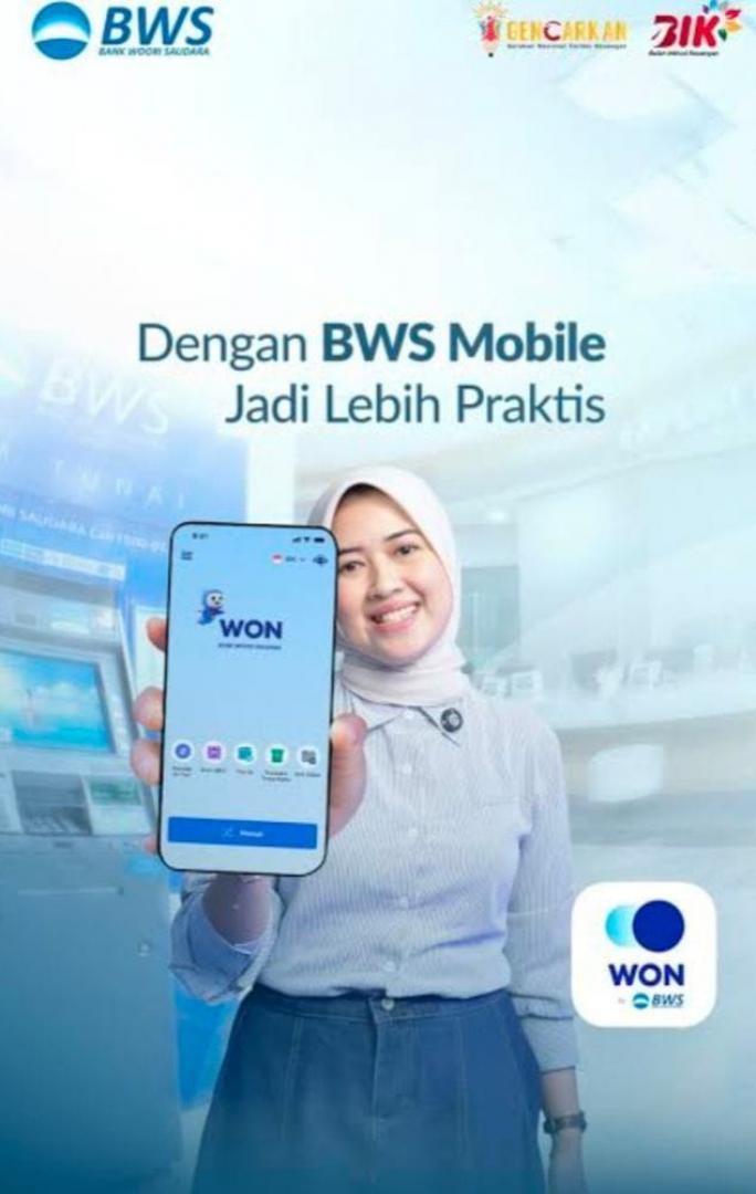 Cara atasi lupa pasword bank bws