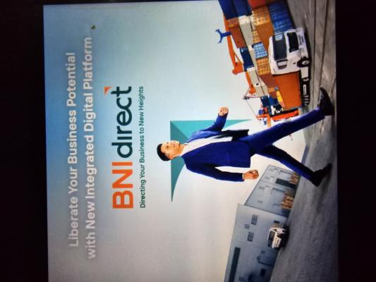 Cara atasi token BNI direct terkunci lock      