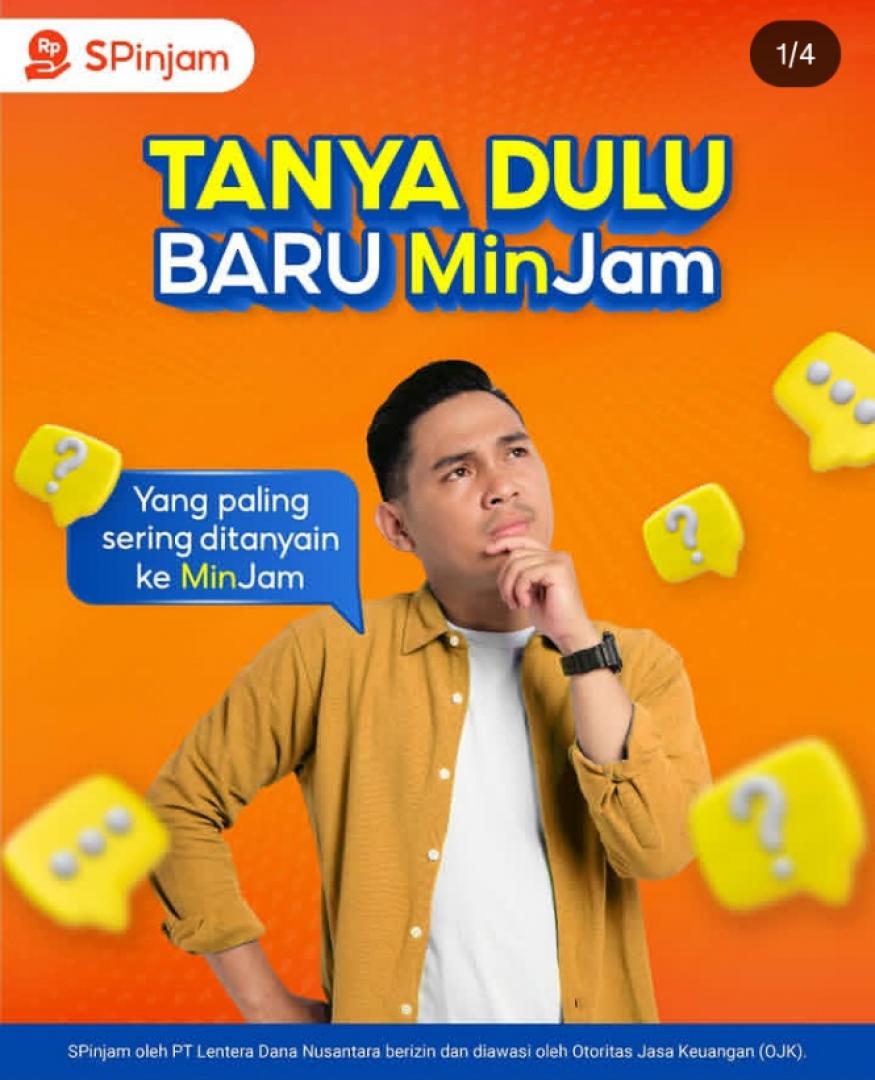 Cara batalkan pengajuan Spinjam shopee