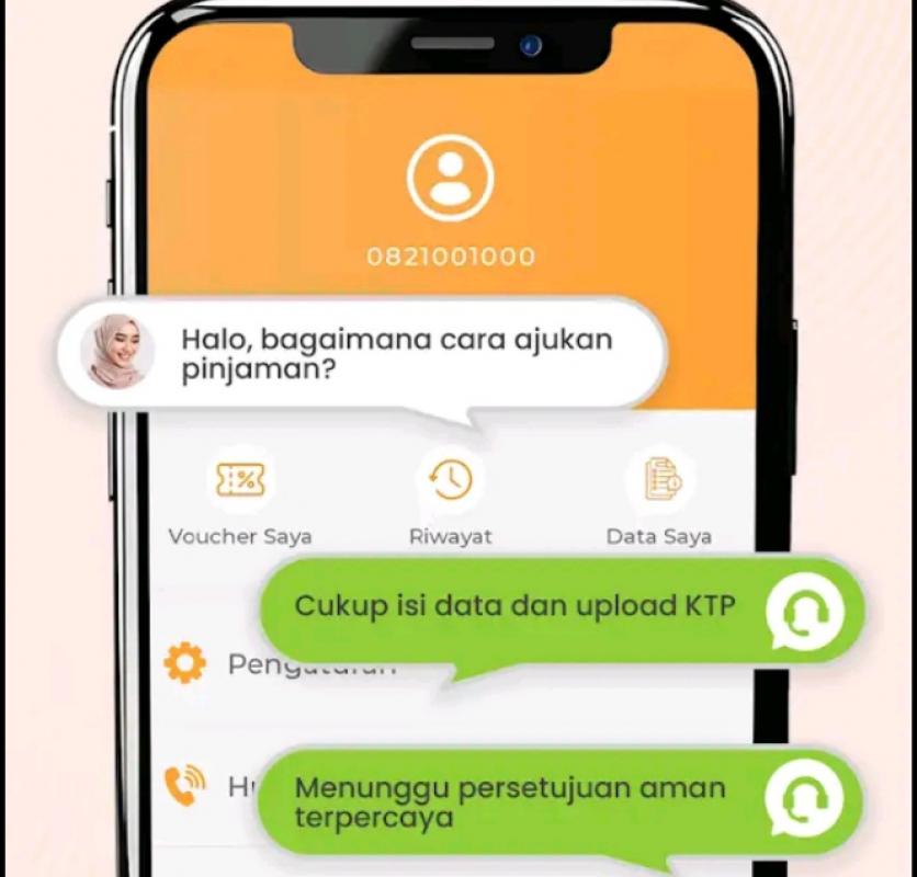 Cara batalkan pinjaman Artha Niaga