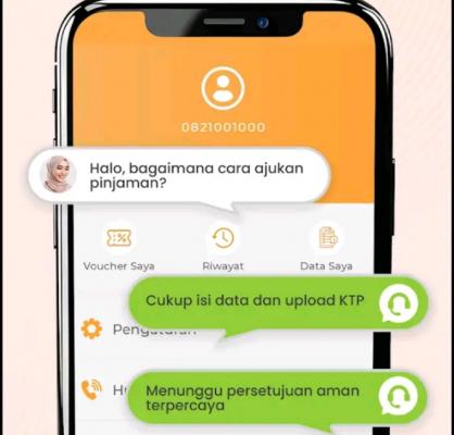 Cara batalkan pinjaman Artha Niaga