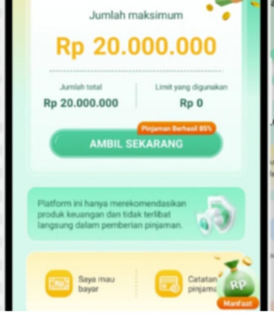 Cara batalkan pinjaman PinjamPasti