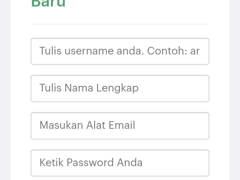 Cara bayar tagihan bantusaku 