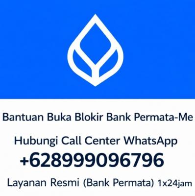 Cara Buka Blokir Bank Permata-Me tanpa ke bank