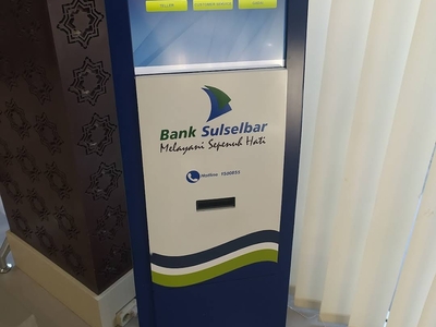 Cara Buka blokir Bank Sulselbar 