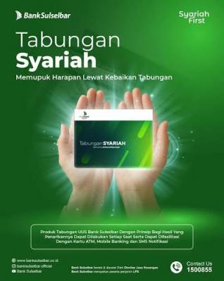 Cara Buka Blokir Bank Sulselbar