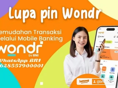 Cara buka blokir bni