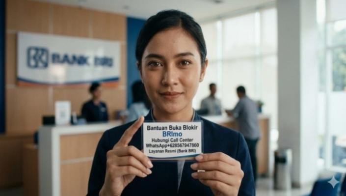 Cara Buka Blokir BRImo 