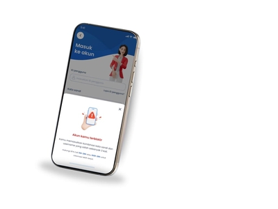 Cara Buka blokir BTN?