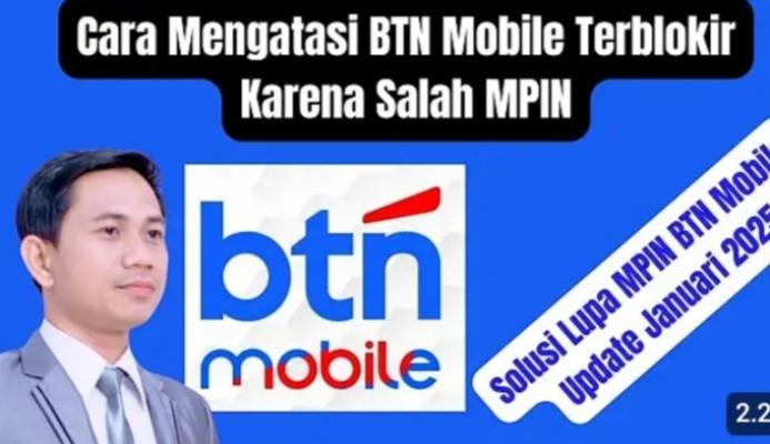 Cara buka blokir btn mobile bengking