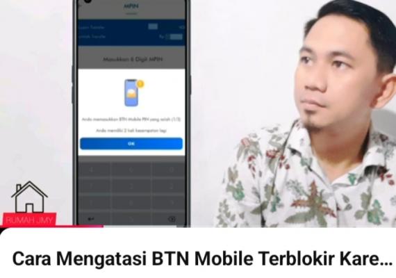Cara buka blokir bws mobile
