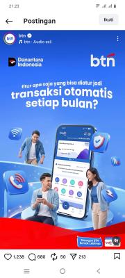 Cara buka blokir bws mobile salah pin 3 kali