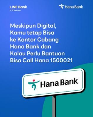 Cara buka blokir hana bank indonesia