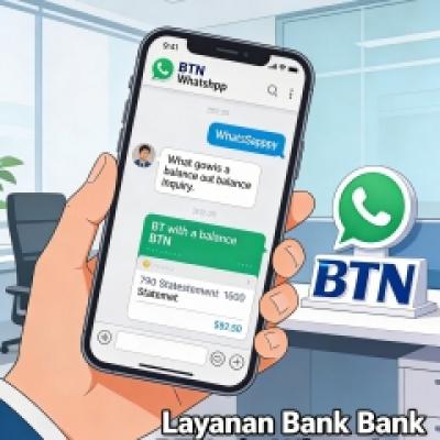 Cara Buka Blokir kartu ATM bank BTN mobile layanan Buka Blokir PIN ATM BTN terBlokir