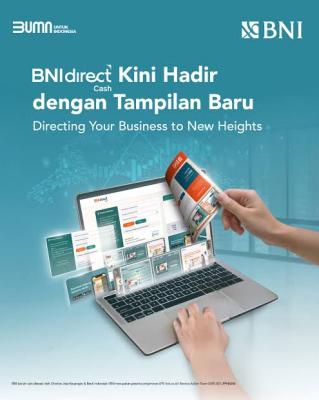 Cara Buka Blokir Login BNI Direct