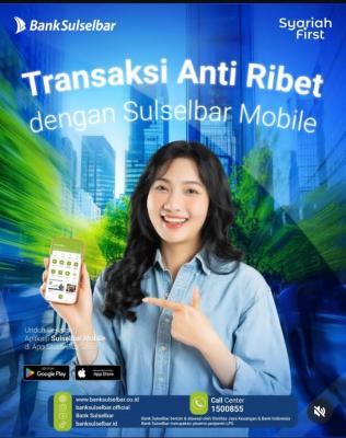 Cara Buka Blokir Sulselbar