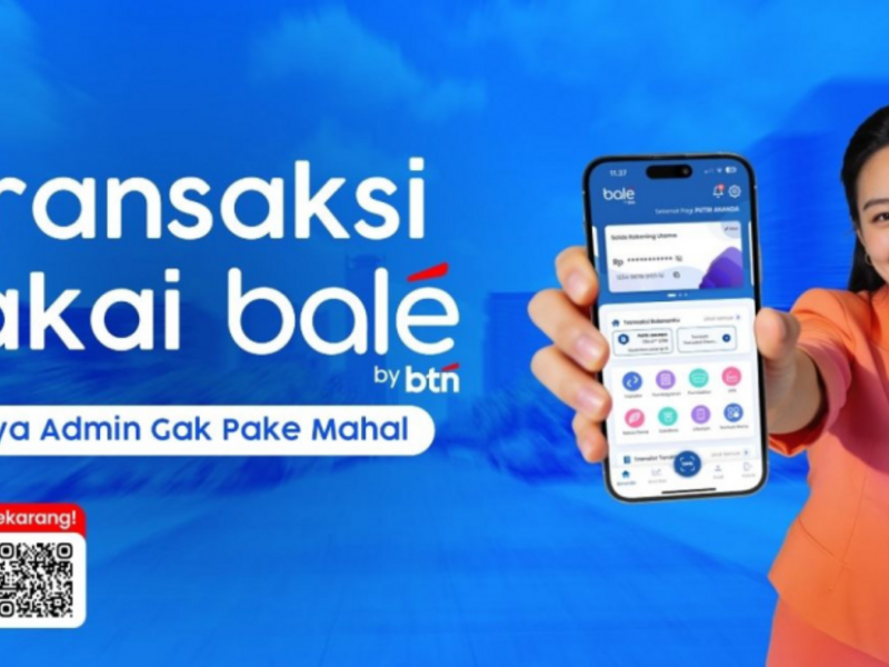 Cara efektif Buka blokir bale by BTN tanpa harus ke Bank