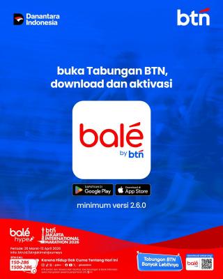 Cara efektif Buka blokir bale by BTN tanpa harus ke Bank