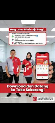 Cara hapus Akun HomeCredit bayarNanti
