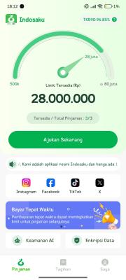 Cara hapus akun kredione 