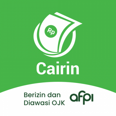 Cara Hapus data Akun Cairin & tutup Akun Cairin 
