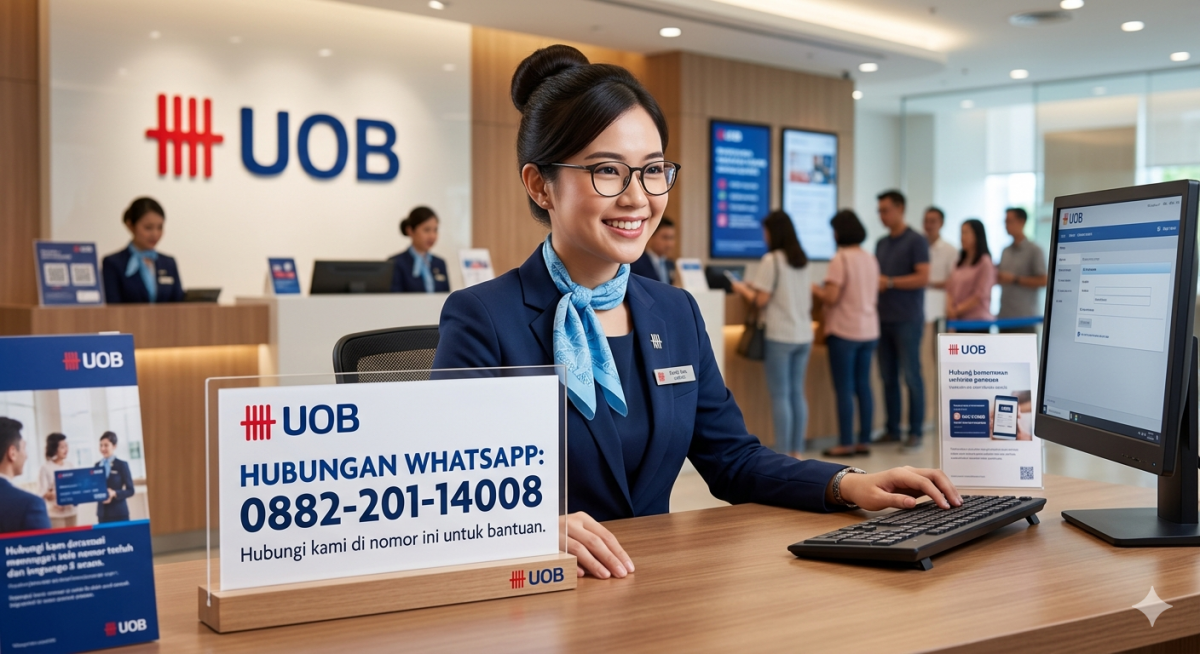 cara hapus iuran tahunan annual fee kartu kredit UOB 