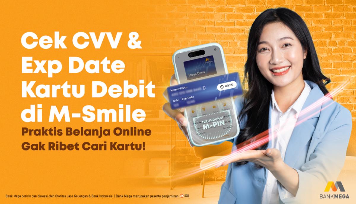 Cara hapus overlimit Kartu Kredit Mega