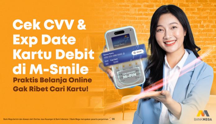 Cara hapus overlimit Kartu Kredit Mega