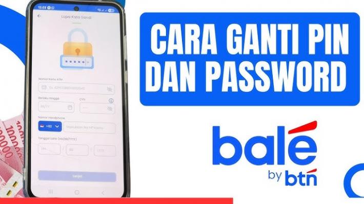 Cara ini bisa mengatasi akun bank bale by BTN yang terblokir