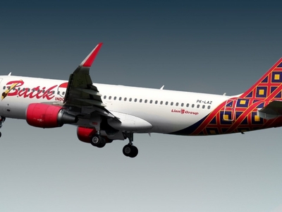 Cara koreksi nama pada tiket Batik Air? Dapat dilakukan melalui WhatsApp resmi Batik 