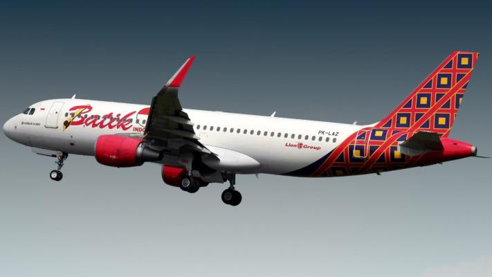 Cara koreksi Nama Penumpang tiket pesawat Batik Air