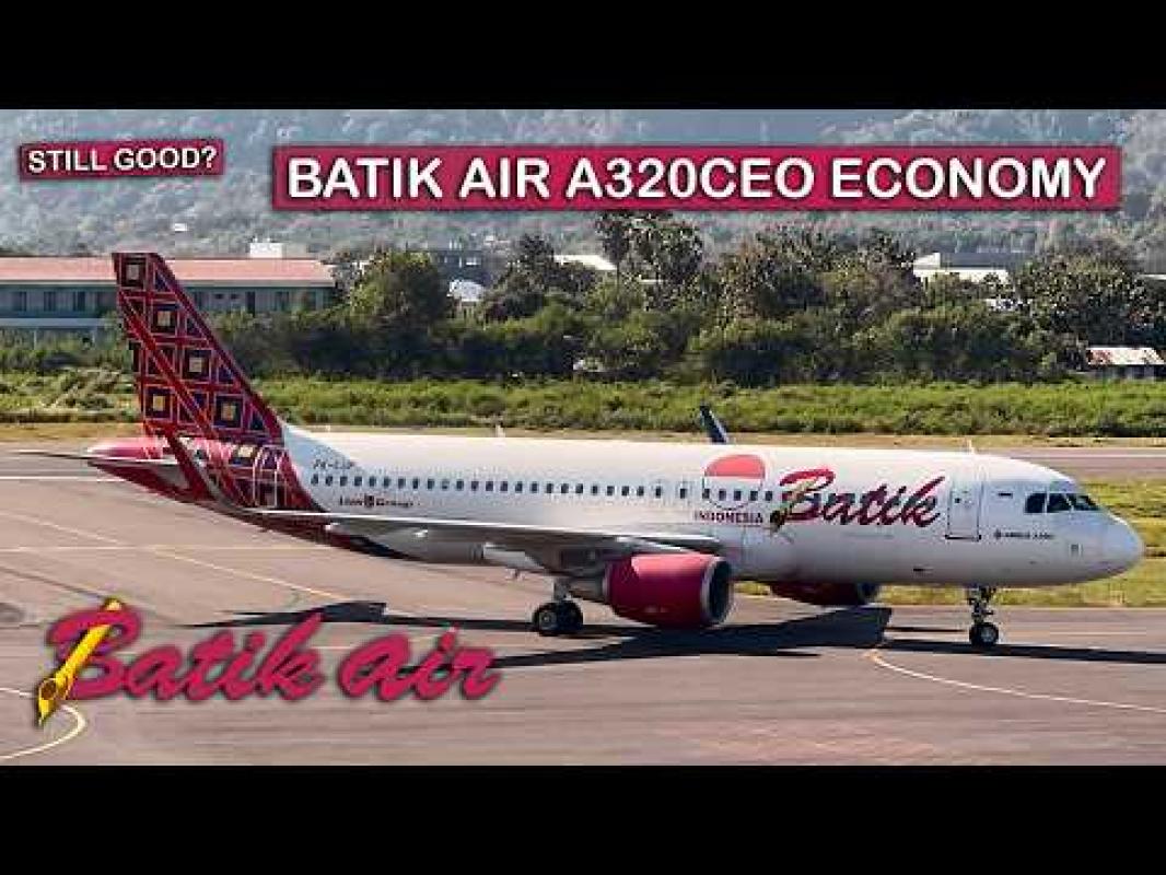 Cara koreksi Nama Tiket Batik Air 