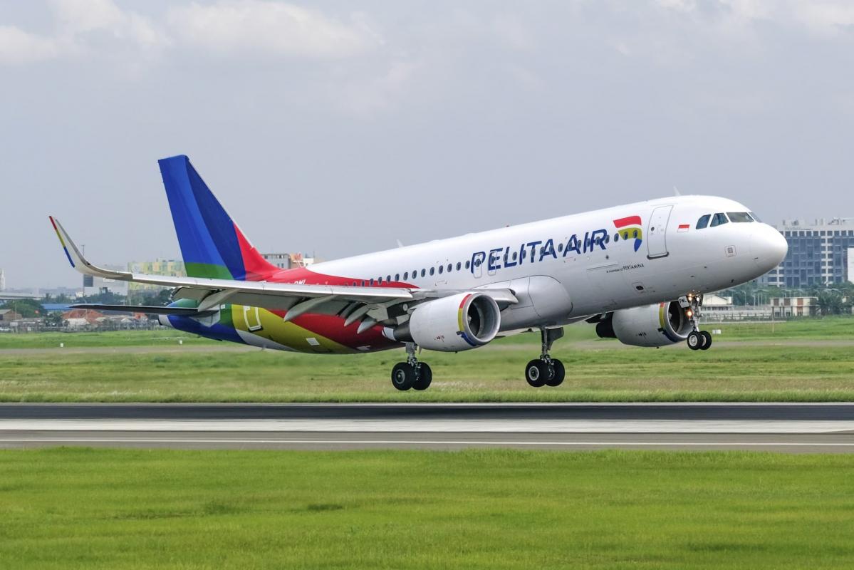 Cara koreksi Nama Tiket Pelita Air 