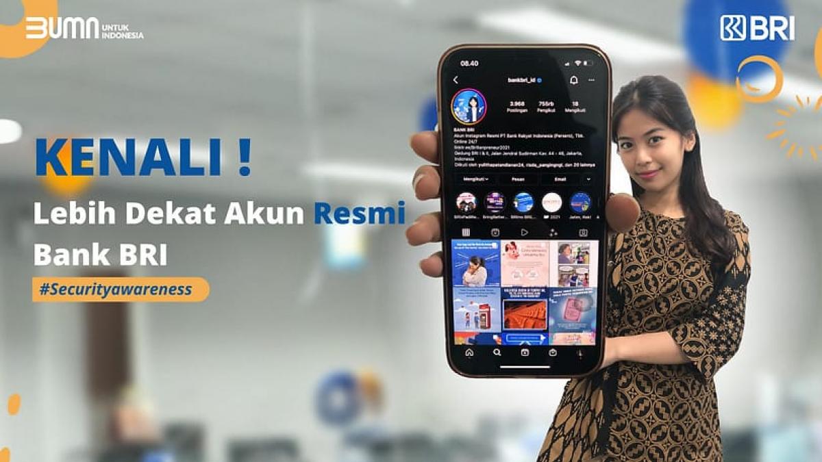 Cara lupa pin BRImo tanpa ke  kantor cabang bank