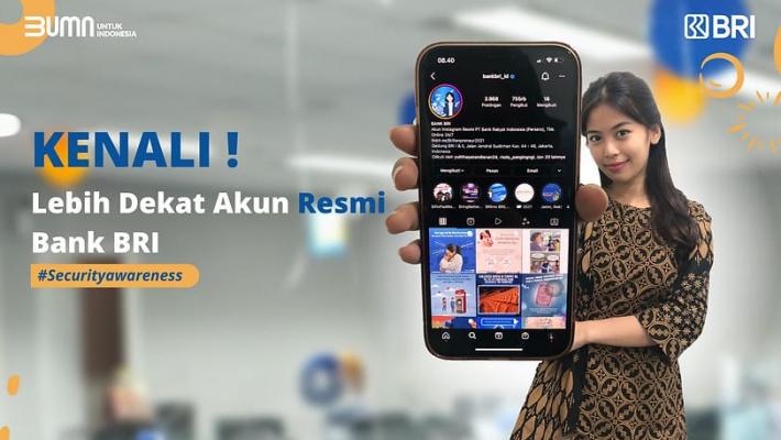 Cara lupa pin BRImo tanpa ke  kantor cabang bank