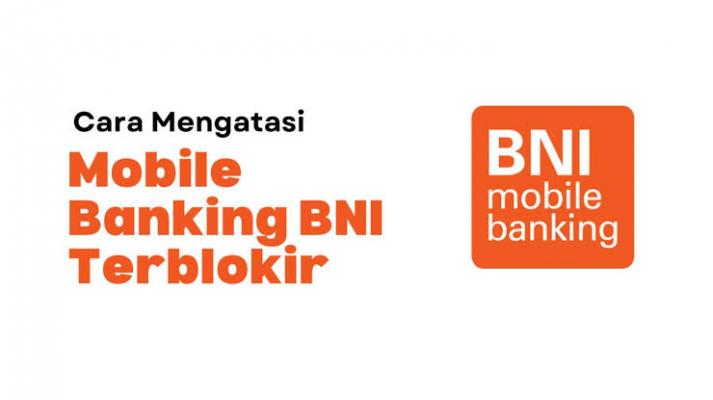 Cara lupa Pin Wondr bank BNI mobile banking terblokir salah Pin/password 3 kali tanpa ke bank