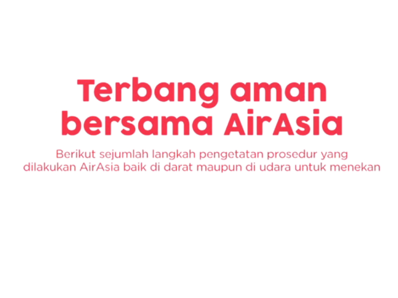 Cara mehubungin Call Center AirAsia 