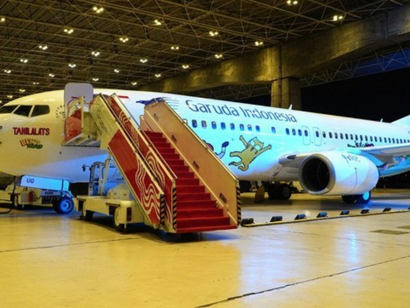 Cara melakukan pengajuan reschedule GARUDA INDONESIA 