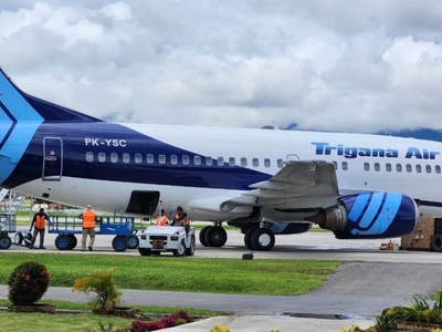 Cara melakukan reschedule penerbangan tiket TRIGANA AIR