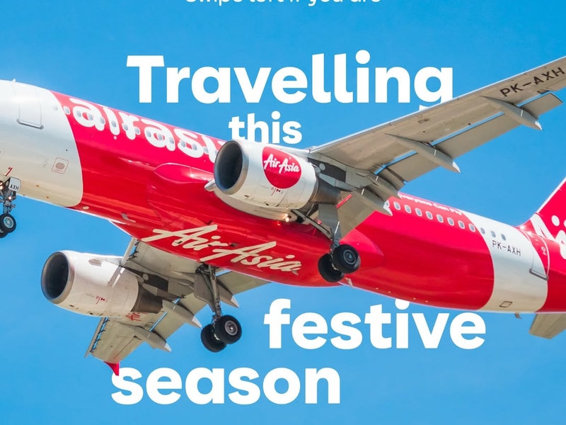 Cara Melakukan Reschedule Tiket Airasia