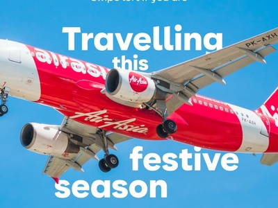 Cara Melakukan Reschedule Tiket Airasia