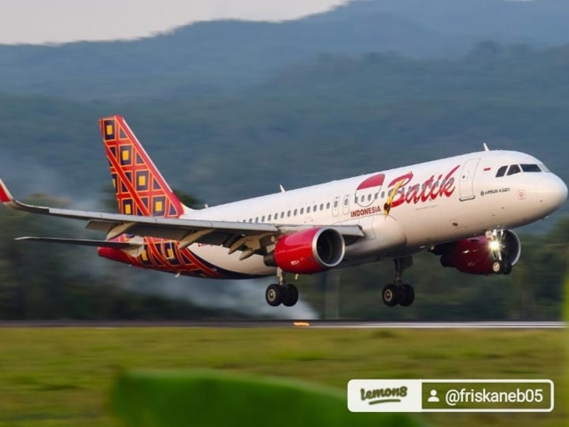 Cara melakukan reschedule tiket Batik Air