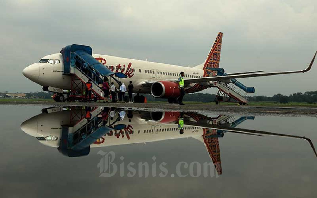 Cara melakukan Reschedule Tiket Batik Air 