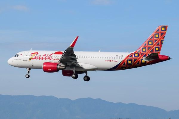 Cara Melakukan Reschedule Tiket Batik Air