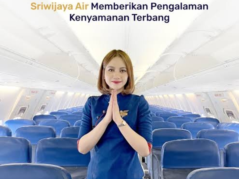 Cara Melakukan Reschedule Tiket Sriwijaya Air 