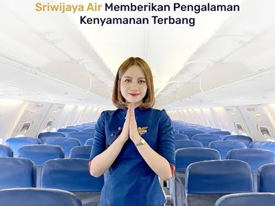 Cara Melakukan Reschedule Tiket Sriwijaya Air        