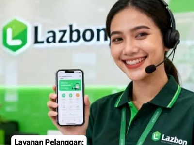 Cara Membatalkan Pengajuan Pinjaman Laz bon-Lazada ??