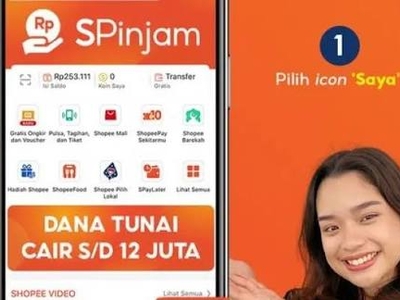  Cara Membatalkan Pengajuan Pinjaman Shopee Pinjam (SPinjam)